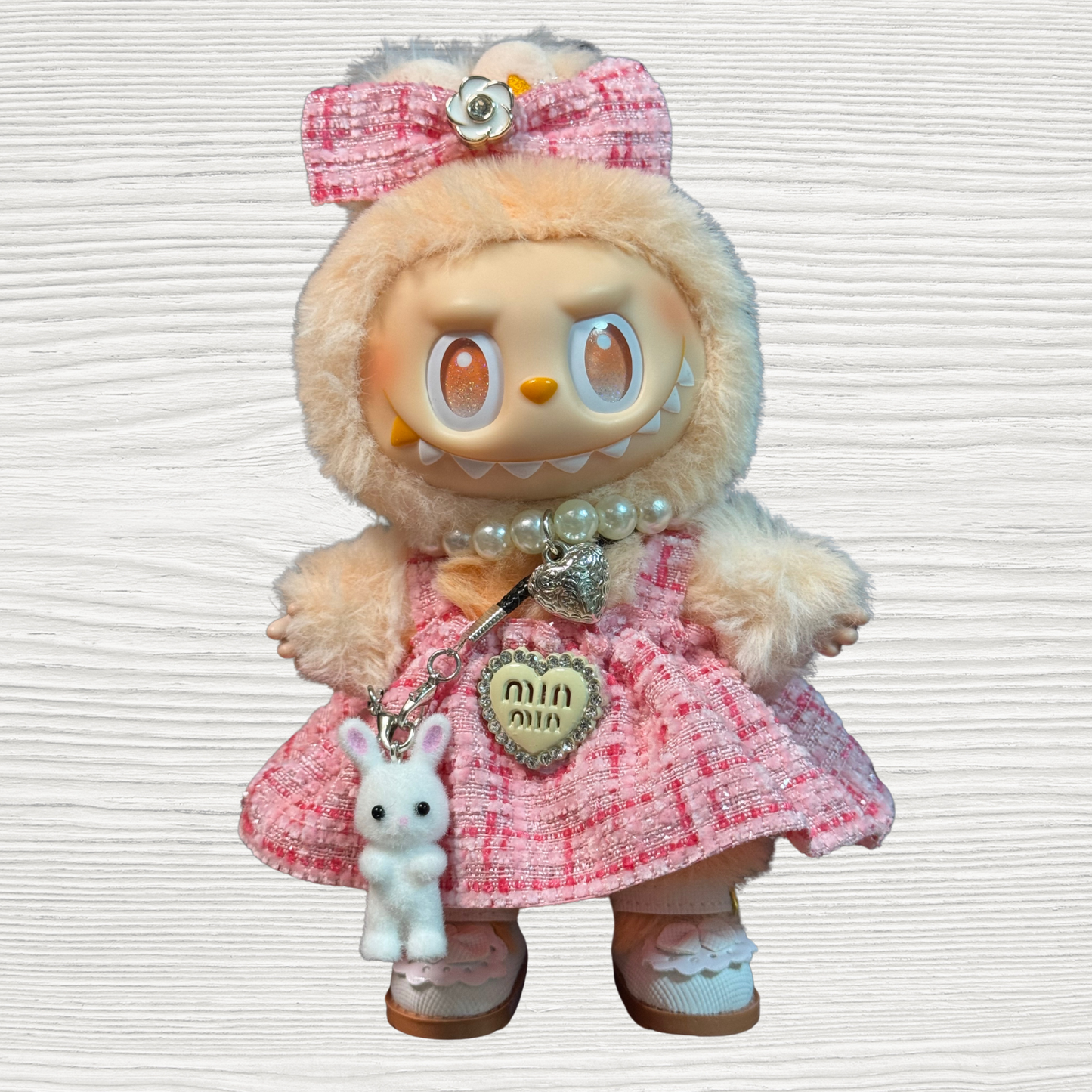 Bunny Doll Crossbody Bag