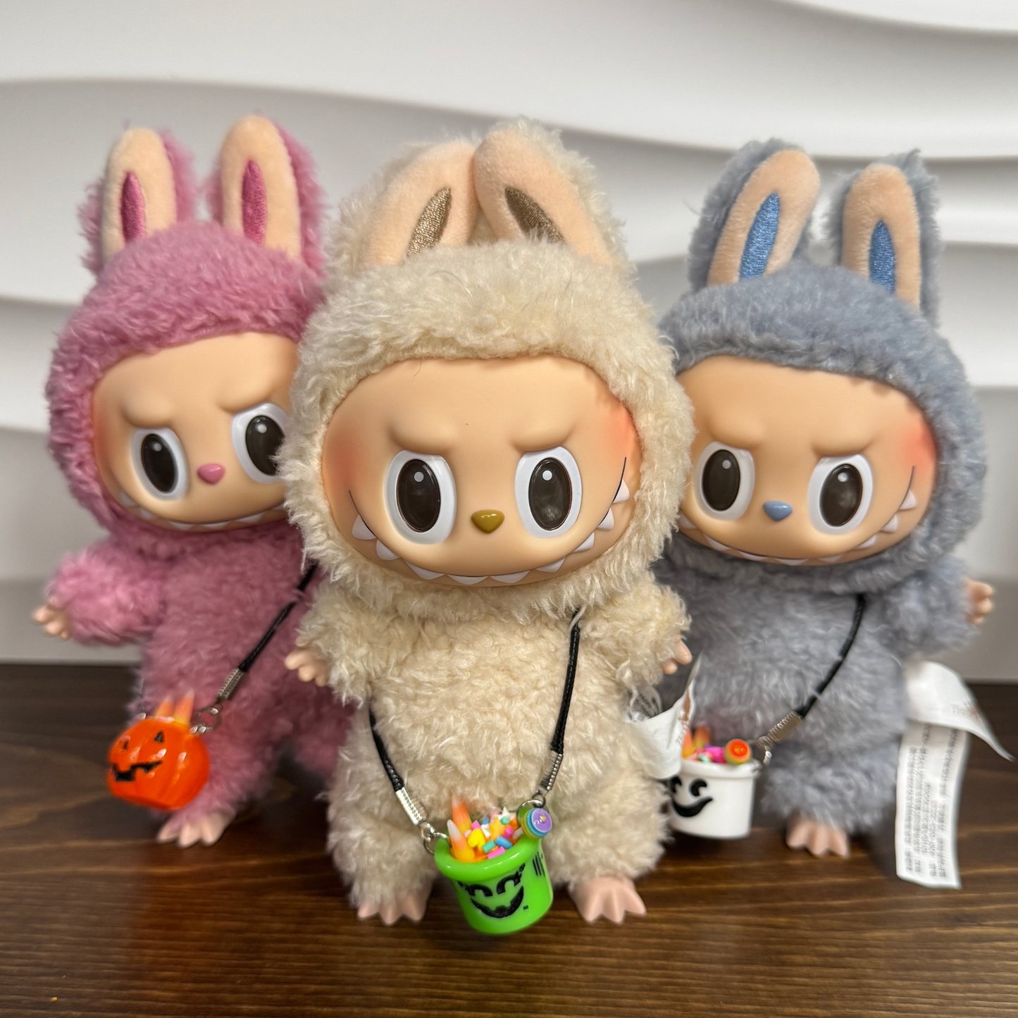 Pumpkin Trick-or-Treat Bucket Crossbody Bag