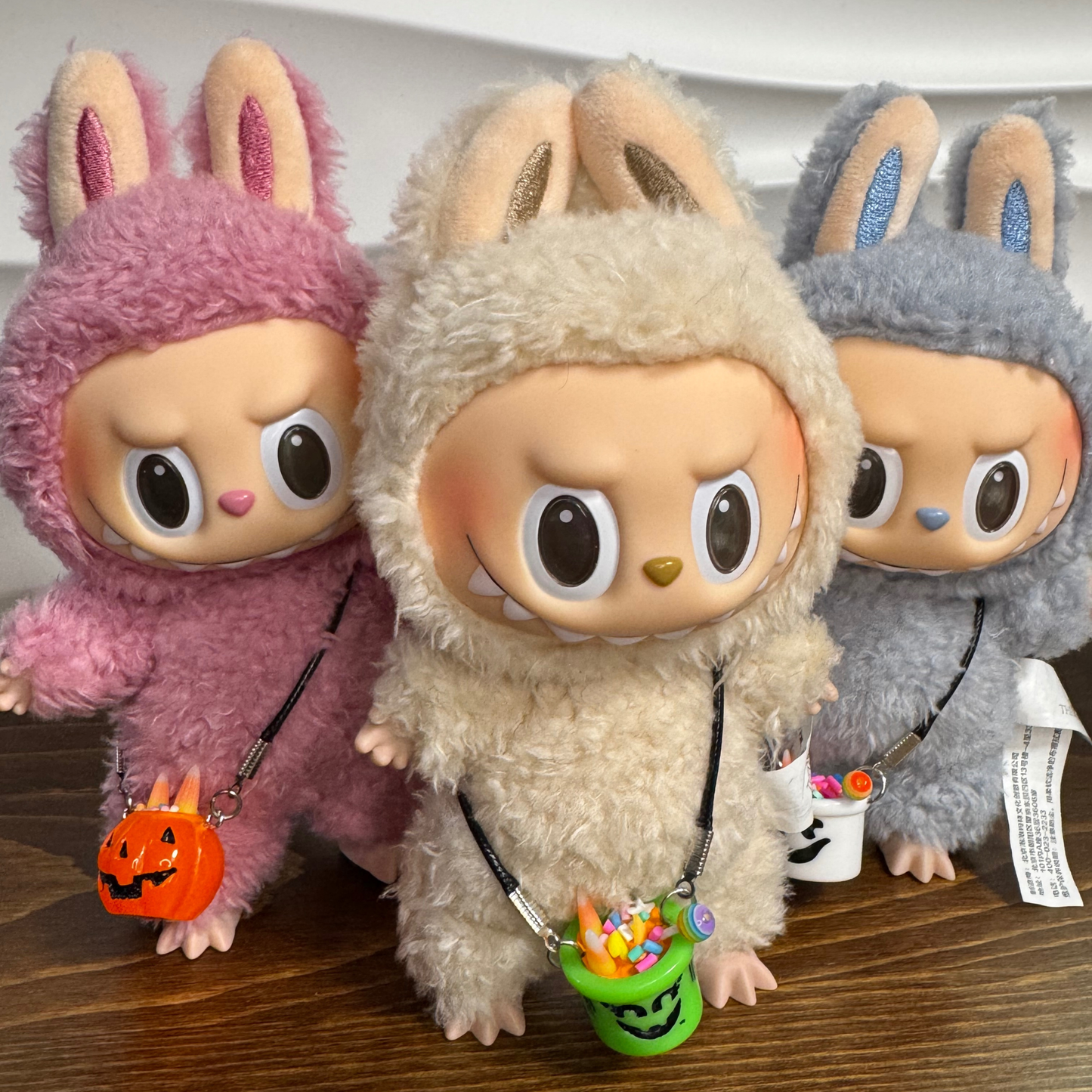 Pumpkin Trick-or-Treat Bucket Crossbody Bag